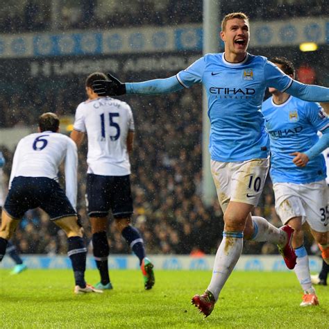 Tottenham Hotspur vs. Manchester City: Live Score, Highlights, Report ...