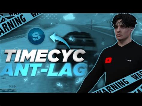 Novo Timecyc Ant Lag Fps Pvp Gta Samp Android Youtube