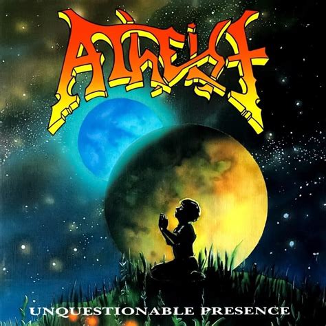 Atheist Unquestionable Presence Lyrics And Tracklist Genius