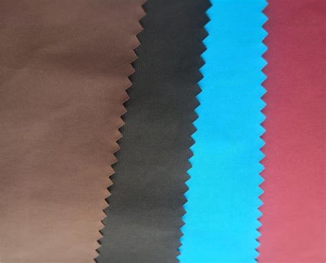 Waterproof Nylon Taffeta Fabric With Pu Coating For Tent Nylon