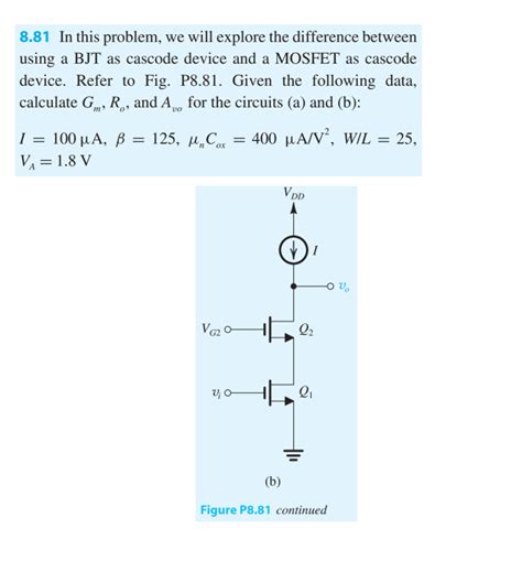 Solved In This Problem We Will Explore The Difference Chegg