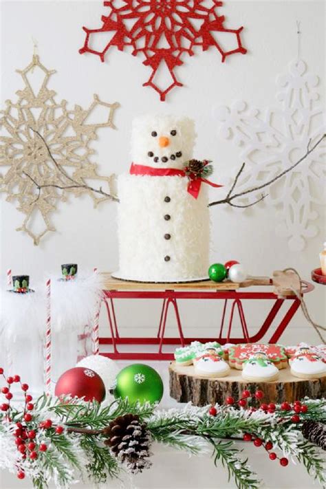 30 Elegant Christmas Party Themes And Party Ideas 🎄 Catch My Party