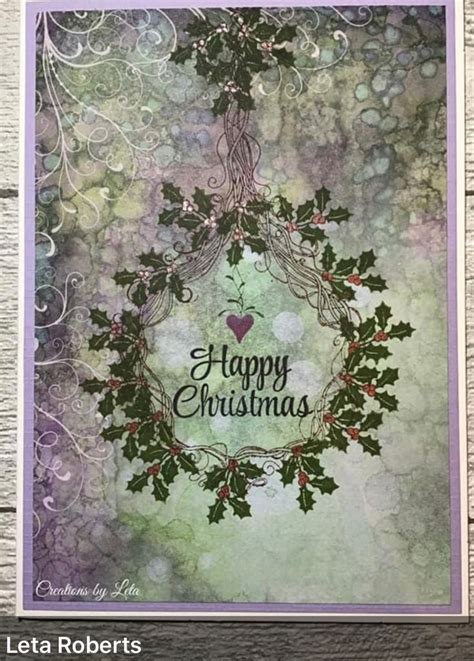 Pin By Sue Scott On Christmas Lavinia Stamps Cards Stamped Cards