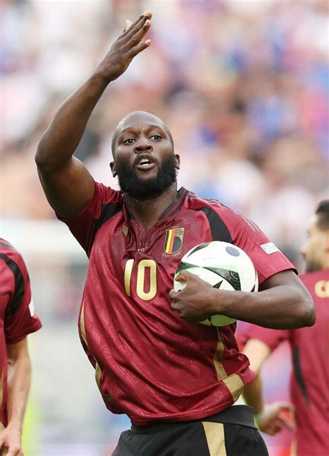 Prima mare surpriză la EURO 2024 Belgia Slovacia 0 1 după ce Lukaku