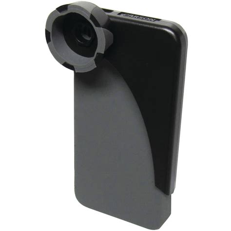 Carson Ib 542 Hookupz Iphone Adapter For Full Size Binoculars