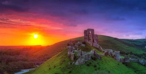 The History of Castles in Britain