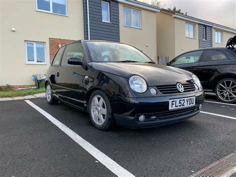 Volkswagen Lupo Tdi Sport Rare In Aberdare Rhondda Cynon Taf