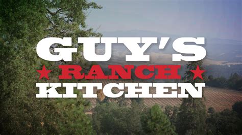 Guy's Ranch Kitchen - TheTVDB.com