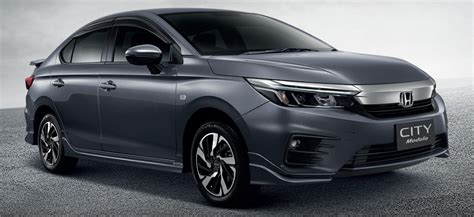 Honda City Gets Modulo Packages In Thailand Paultan Org