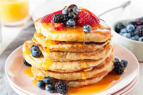 Homemade Pancake Mix Recipe