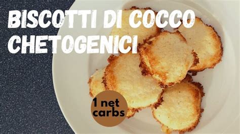 Il Dolce Keto Con Farina Di Cocco La Ricetta Del Piacere Senza Sensi