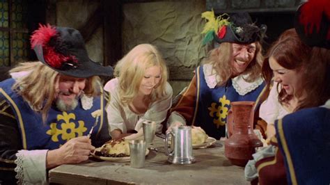 The Sex Adventures Of The Three Musketeers Mubi