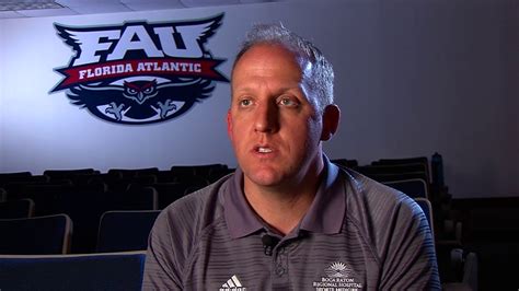 Dr Ross Fau Football Inside The Owls Burrow Youtube