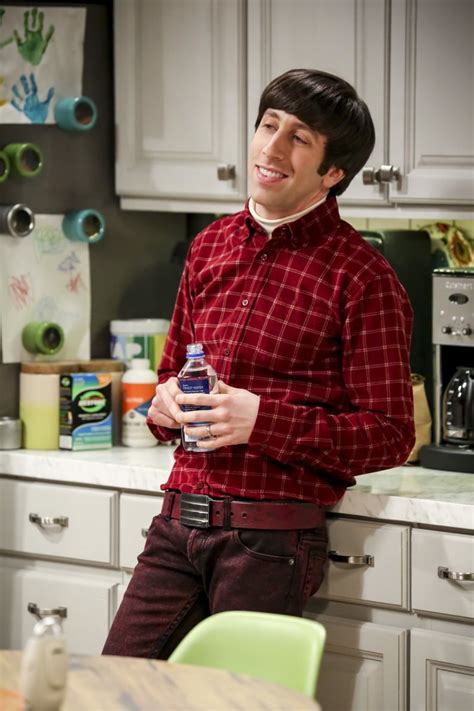 Howard Wolowitz In Real Life