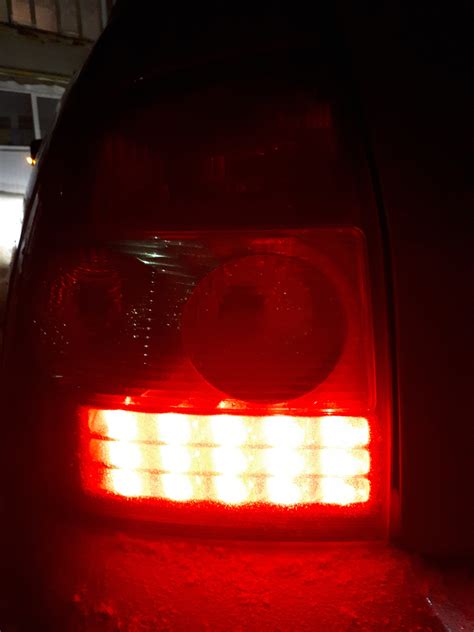Фонари Приора 2. Тюн-Авто — Lada Приора седан, 1,6 л, 2007 года ...