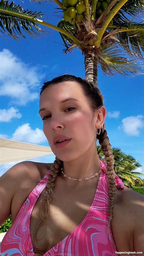 Millie Bobby Brown Nude The Fappening Photo 2637243 FappeningBook