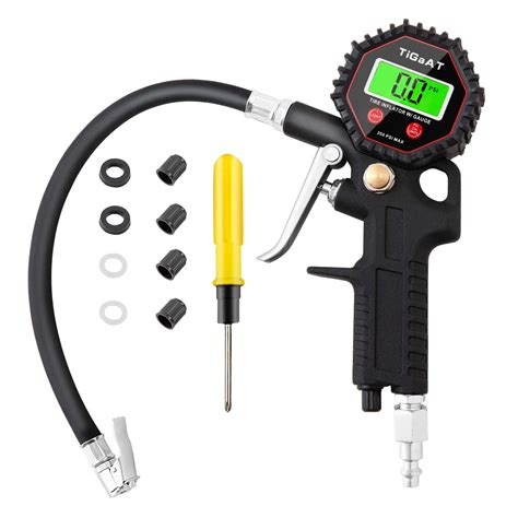 The Best Digital Tire Pressure Gauges In Reviews Guide