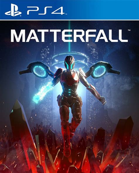 Matterfall Review Ps Push Square