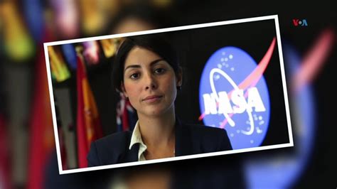 Ella Es Astronauta El Programa Que Lleva Ni As A La Nasa Para