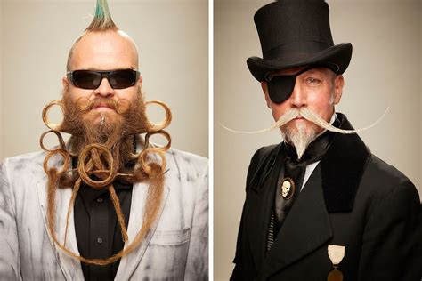 World Beard Championships Prudi Johnath