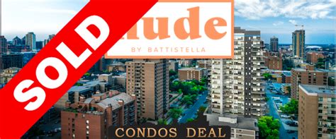 Assignment Sale Nude Condos Studio Condos Deal