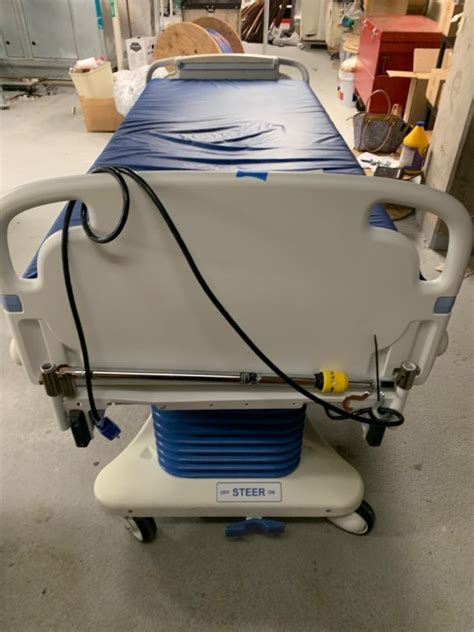 Stryker S Medsurg Bed For Sale