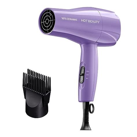 I Tested The Conair Purple Blow Dryer And Heres Why Its My Go To For Salon Quality Hair