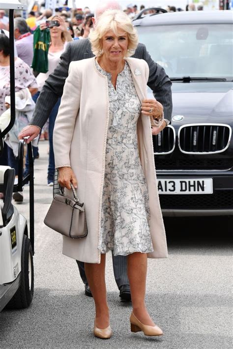 Camilla Parker Bowles Best Fashion Moments Duchess Of Cornwall Style