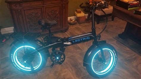 2019 Lectric Ebikes Xp