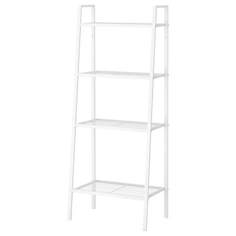 Lerberg Shelf Unit White Ikea