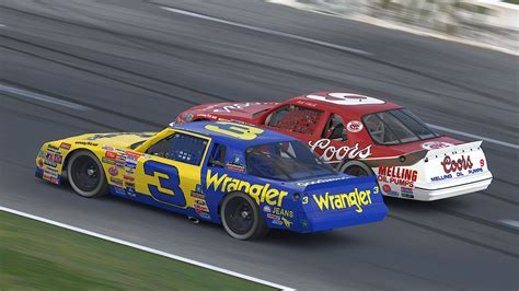 Updating IRacing S 1987 NASCAR Cup Series Cars IRacing IRacing