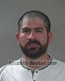 Recent Booking Mugshot For Manuel Felix Alvarez In Canyon County Idaho