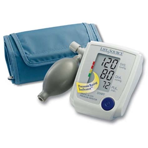 Aandd Medical Upper Arm Blood Pressure Monitor With Med Cuff