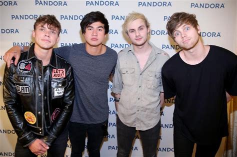 Pandora Summer Crush Featuring 5 Seconds Of Summer Fergie And Daya Music In Sf® The