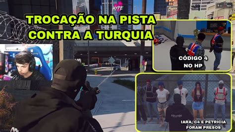 Bkinho Clips Tr Ca Na Pista Contra Uns Membros Da Turquia Bk