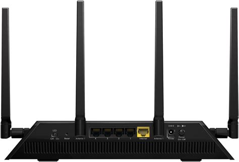 R7800 AC2600 Nighthawk X4S Gaming Router NETGEAR