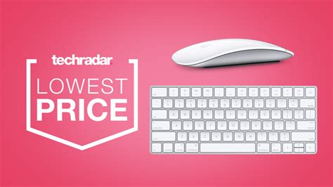 The Apple Magic Keyboard just hit its lowest price ever at Amazon ...