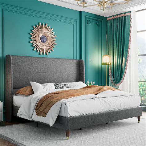 Tổng Hợp 12 Tall Queen Bed Frame Update