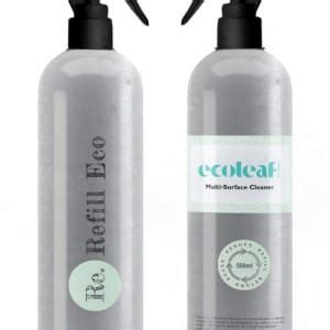 Ecoleaf By Suma Multi Surface Cleaner Refill Refill Eco