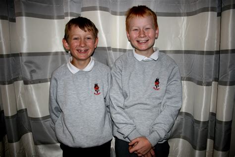 A year in Scotland: School uniforms - a new experience