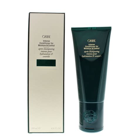 Oribe Intense Conditioner For Thick Hair Moisture Control Damage