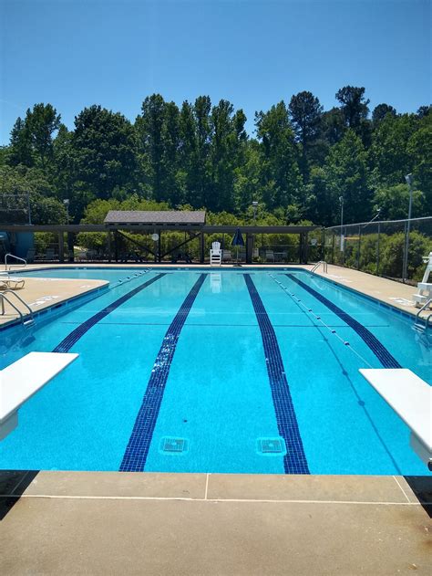 Swim — Stoneridge Sedgefield Swim And Racquet Club