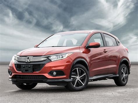 Markham Honda 2019 Honda HR V Sport HS 4WD 49628