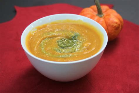 Instant Pot Curried Butternut Squash Lentil Soup Plant Basedvegan