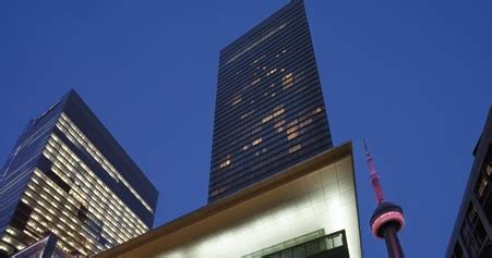 Five Star Hotels: The Ritz-Carlton Toronto - CANADA