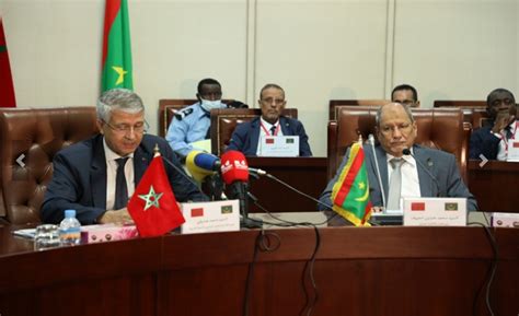 Maroc Mauritanie L Accord Sur La P Che Maritime Et L Aquaculture