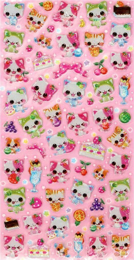 Pin By On Stickers Kawaii Stickers Cute Stickers Sticker