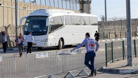 Hamás libera al primer grupo de rehenes israelíes CTV Barranquilla