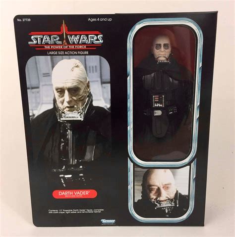 Darth Vader Action Figure With Removable Helmet