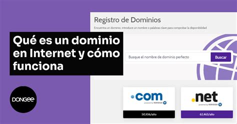 What Is A Domain On The Internet And How Does It Work Correo Total